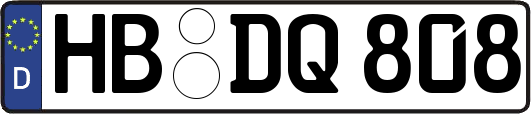 HB-DQ808