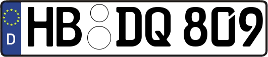 HB-DQ809