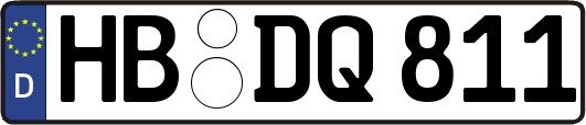 HB-DQ811