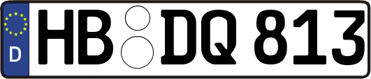 HB-DQ813