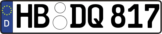 HB-DQ817