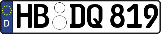 HB-DQ819