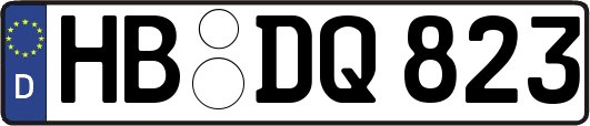 HB-DQ823