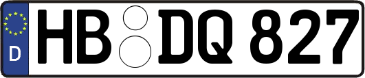 HB-DQ827