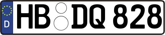 HB-DQ828