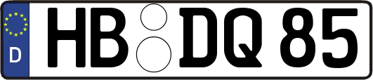 HB-DQ85