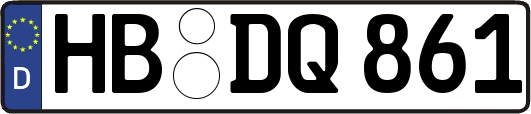 HB-DQ861