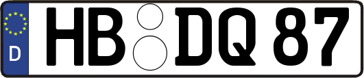 HB-DQ87