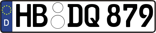 HB-DQ879