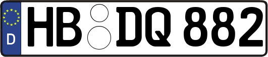 HB-DQ882
