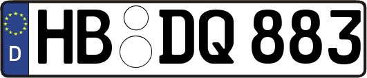 HB-DQ883