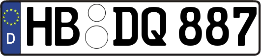 HB-DQ887