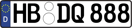 HB-DQ888