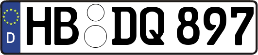 HB-DQ897