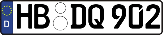 HB-DQ902