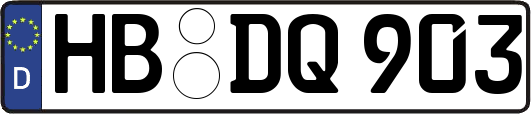 HB-DQ903