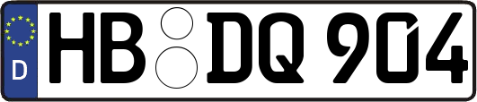 HB-DQ904
