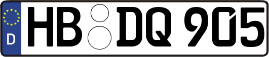 HB-DQ905