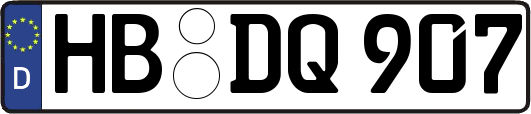HB-DQ907