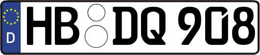 HB-DQ908