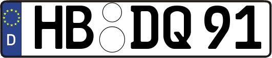 HB-DQ91