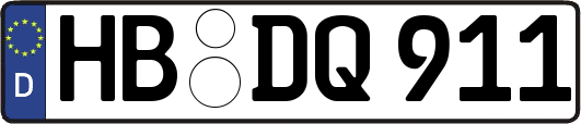 HB-DQ911
