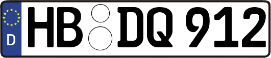 HB-DQ912