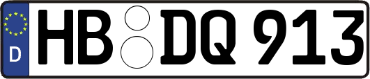 HB-DQ913
