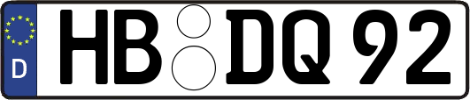 HB-DQ92