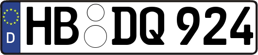 HB-DQ924