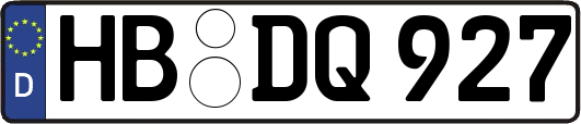 HB-DQ927