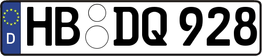 HB-DQ928