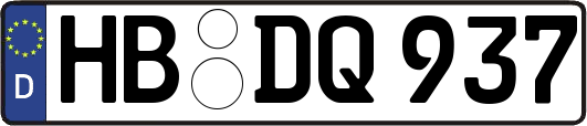 HB-DQ937
