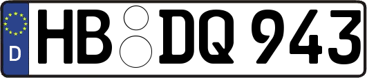 HB-DQ943