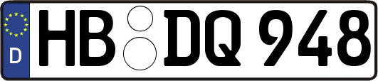 HB-DQ948