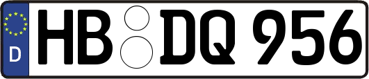 HB-DQ956