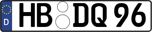 HB-DQ96