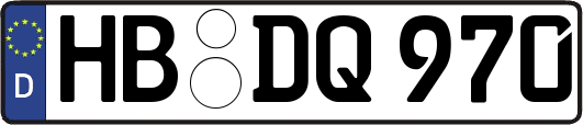 HB-DQ970