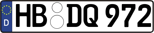HB-DQ972