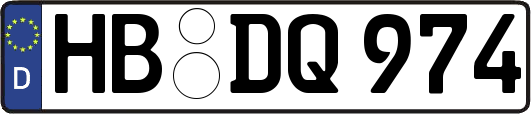 HB-DQ974