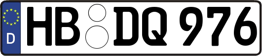 HB-DQ976
