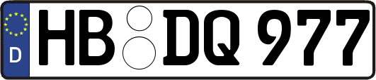 HB-DQ977
