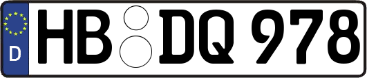 HB-DQ978