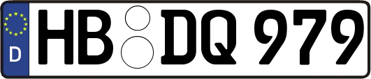 HB-DQ979