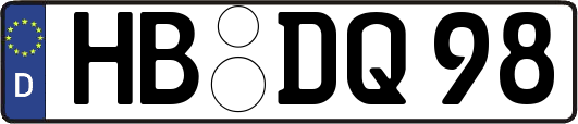 HB-DQ98