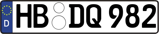 HB-DQ982