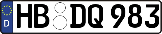 HB-DQ983