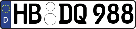 HB-DQ988