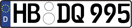 HB-DQ995