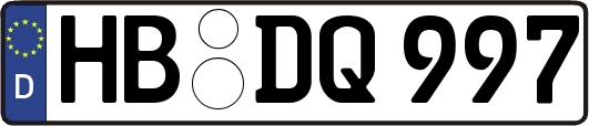 HB-DQ997